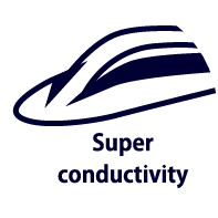 Super conductivity